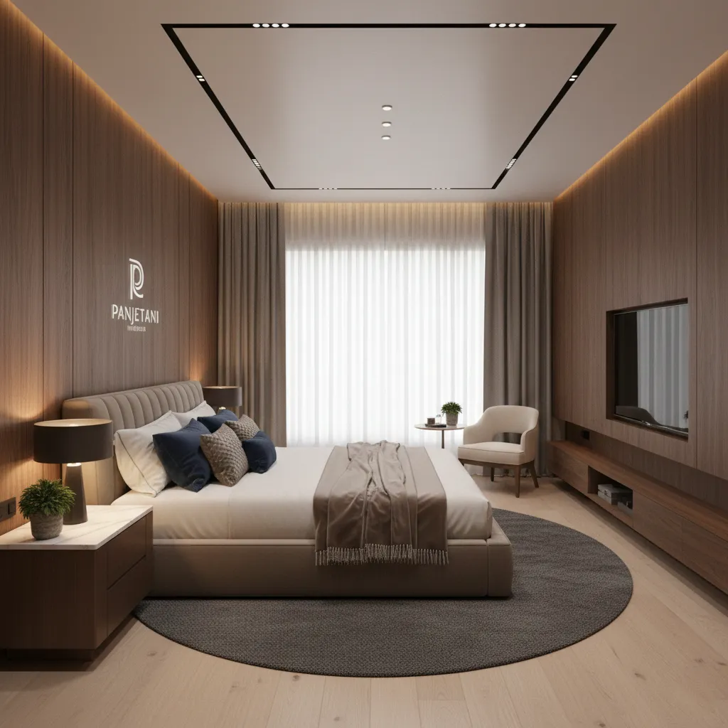Panjetani Interior - Best Interior Designer in Noida project 2
