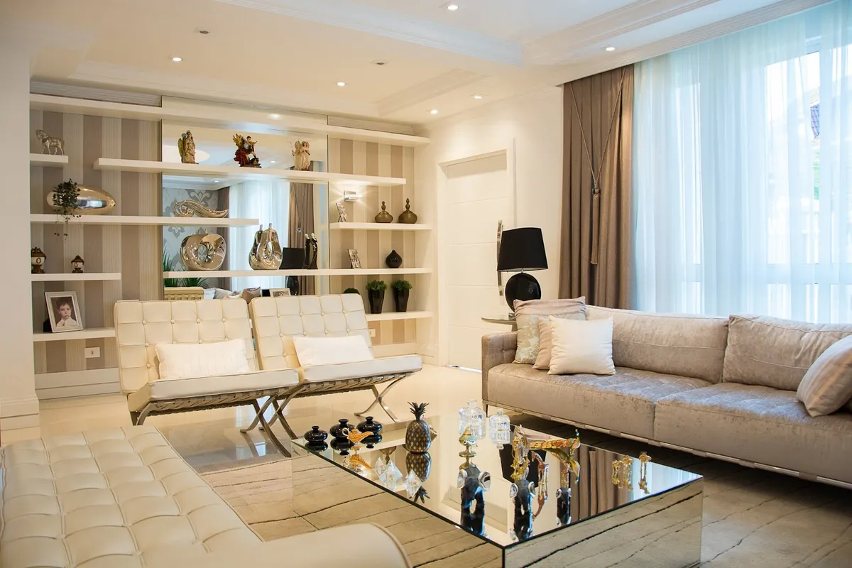 Panjetani Interior - Best Interior Designer in Noida project 3