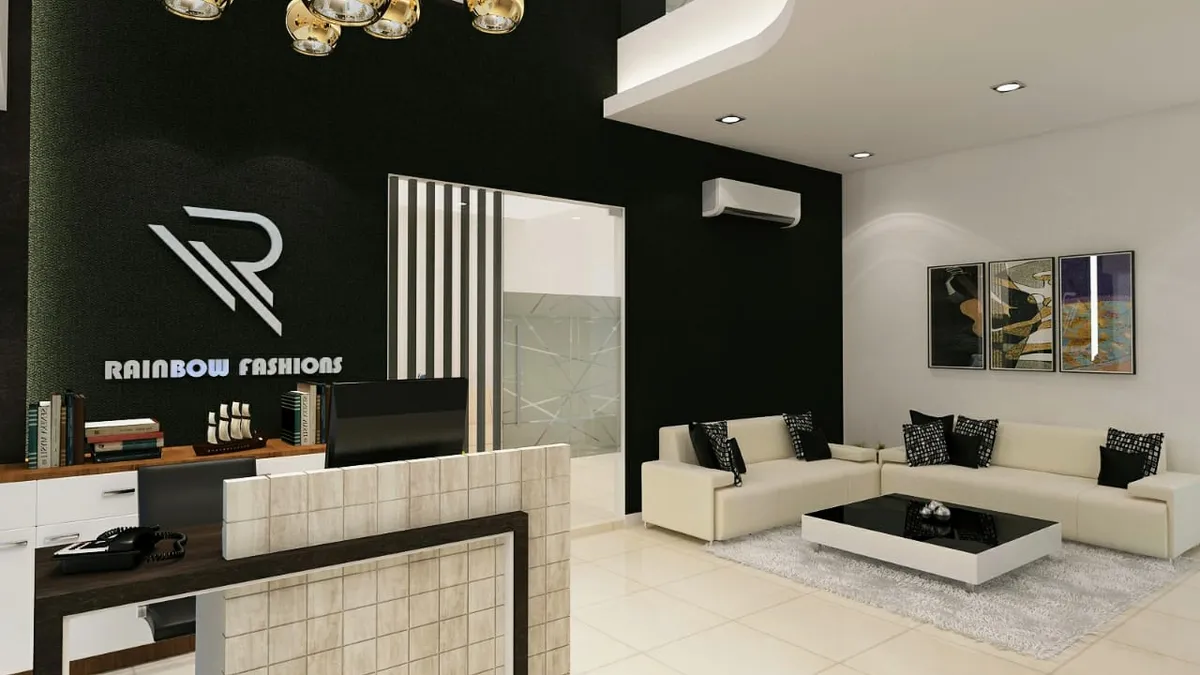 Rossette Atelier interiors — interior design portfolio in Noida