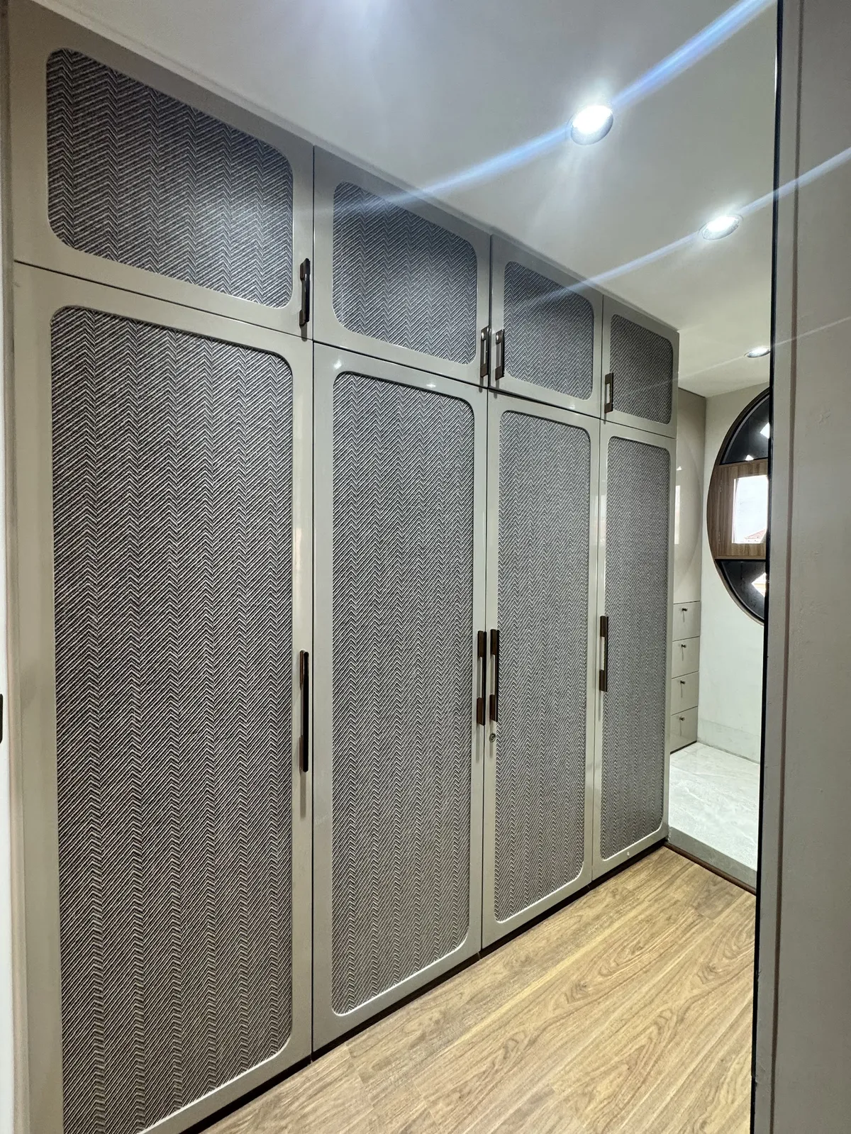 Rossette Atelier interiors project 1