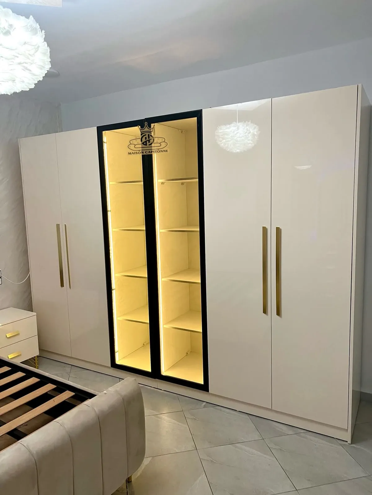 Wooden Interior N project 1