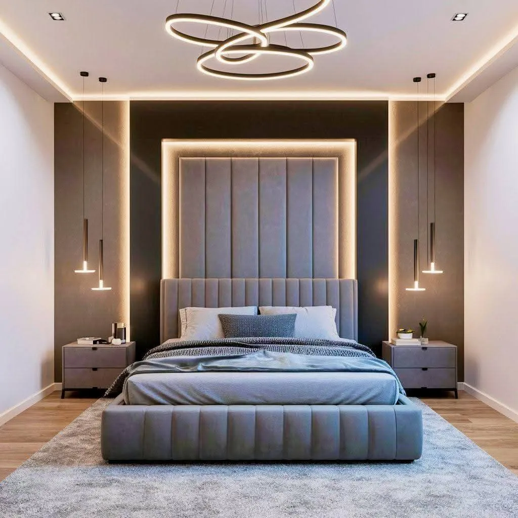 Wooden Interior N project 2