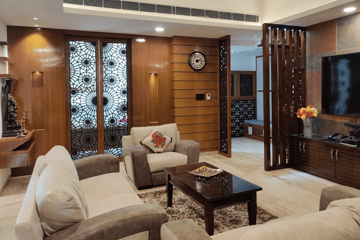 DezineGatha — interior design portfolio in Noida