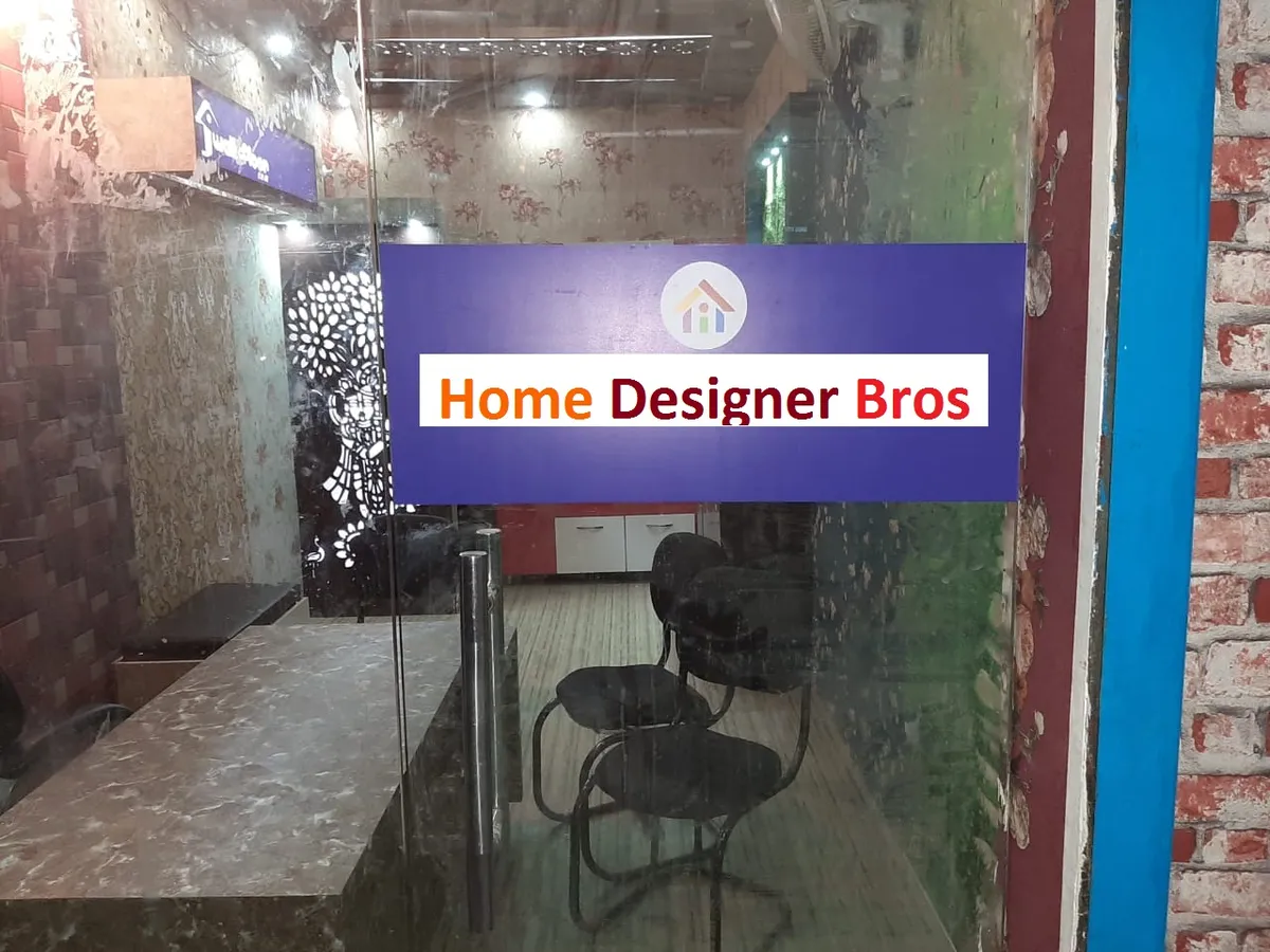 Home Designer Bros — interior design portfolio in Noida