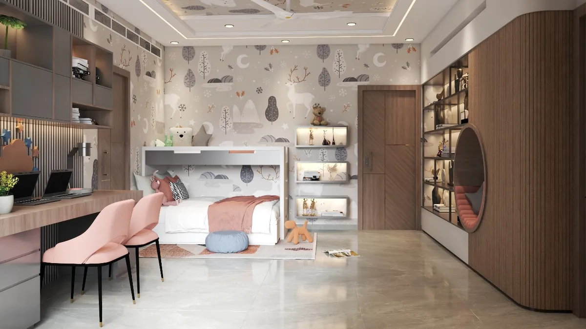 Stylish Home-Interior designer in Noida — interior design portfolio in Noida