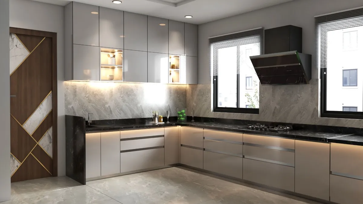 Stylish Home-Interior designer in Noida project 3