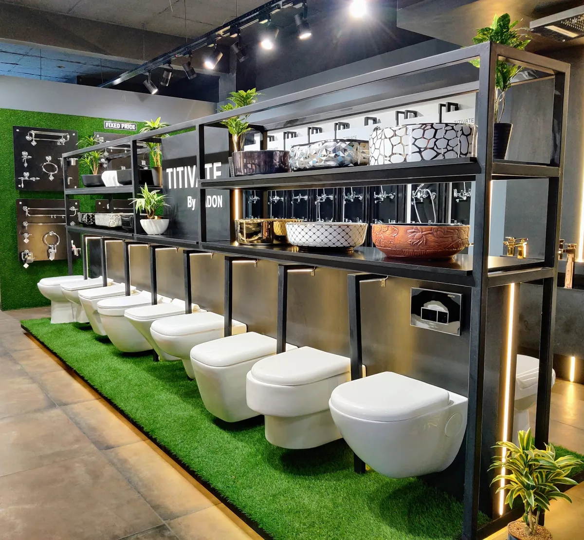 RADON Exclusive Outlet project 2