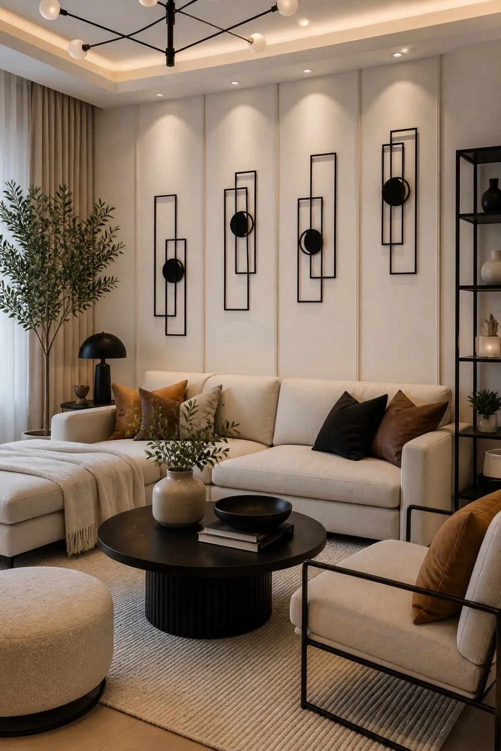 Evaville Interior — interior design portfolio in Noida