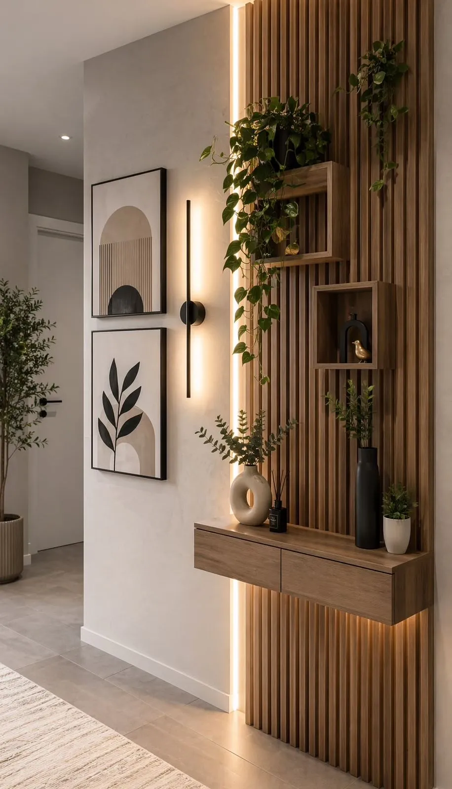 Evaville Interior project 1