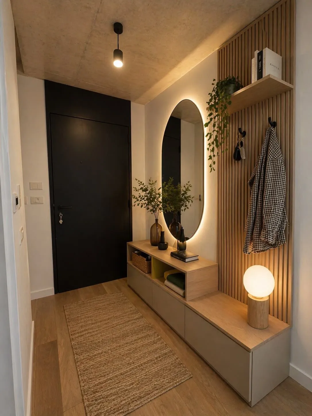 Evaville Interior project 2