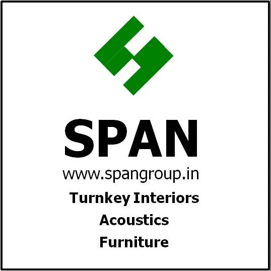 SPAN — interior design portfolio in Noida