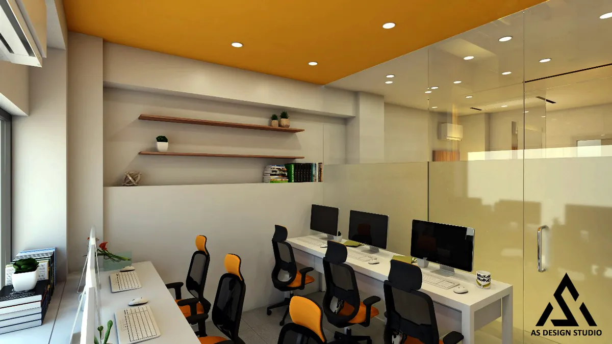 AS Interior Design project 2