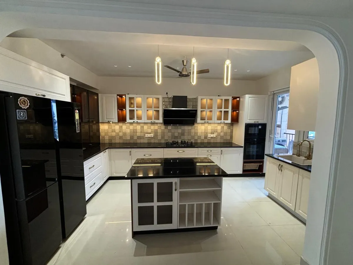 MADA MODULAR KITCHEN & WARDROBE NOIDA| GHAZIABAD — interior design portfolio in Noida