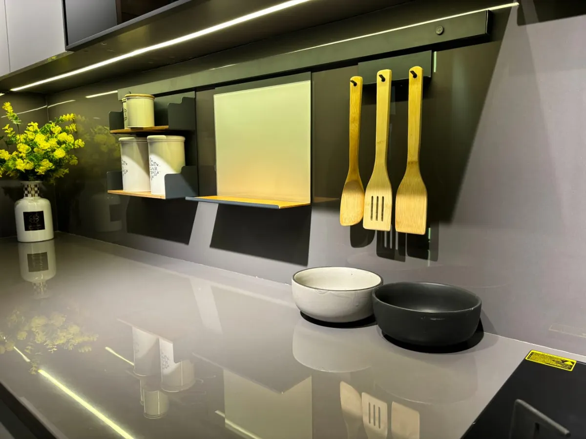 MADA MODULAR KITCHEN & WARDROBE NOIDA| GHAZIABAD project 2