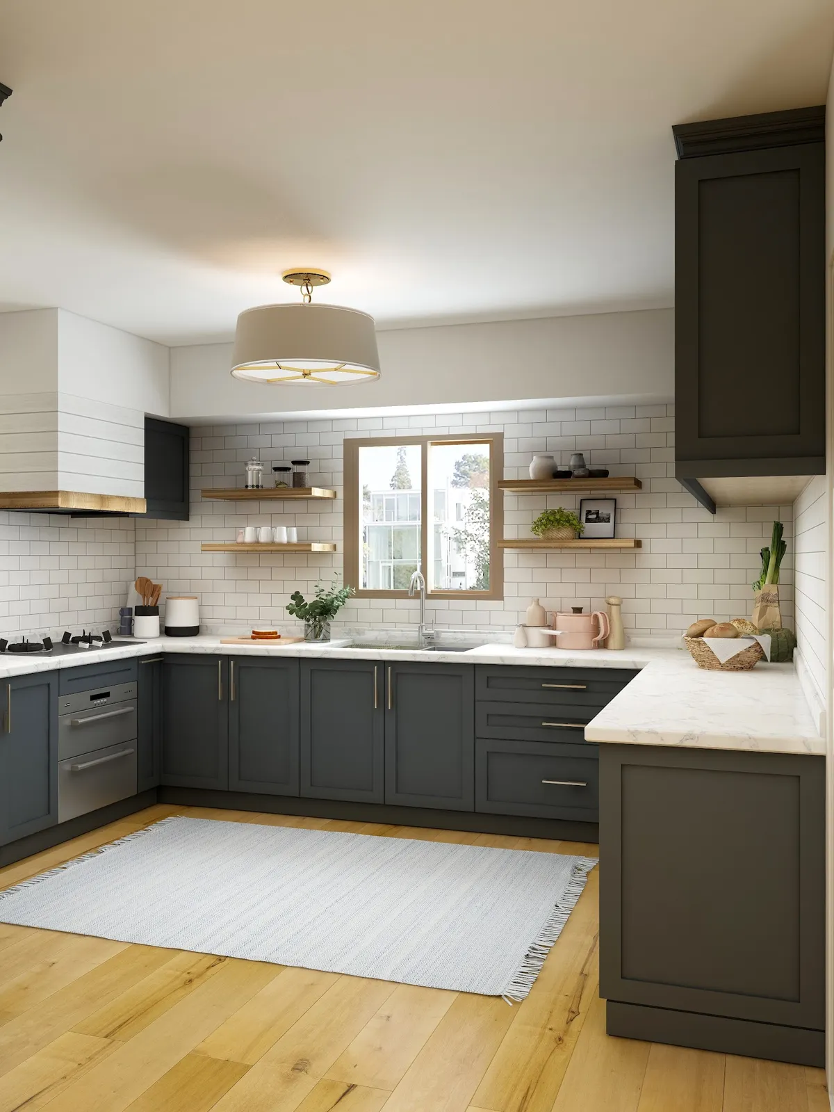 Kitchen Care project 3