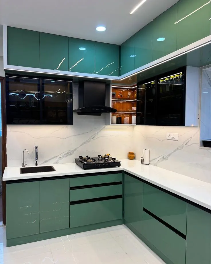 The Design Company — interior design portfolio in Bengaluru