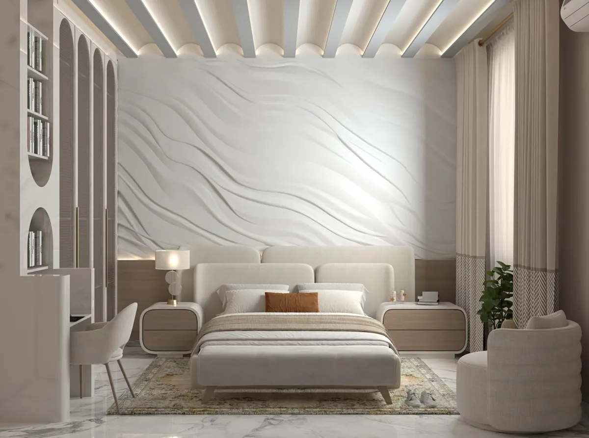 Monotone Architects project 2