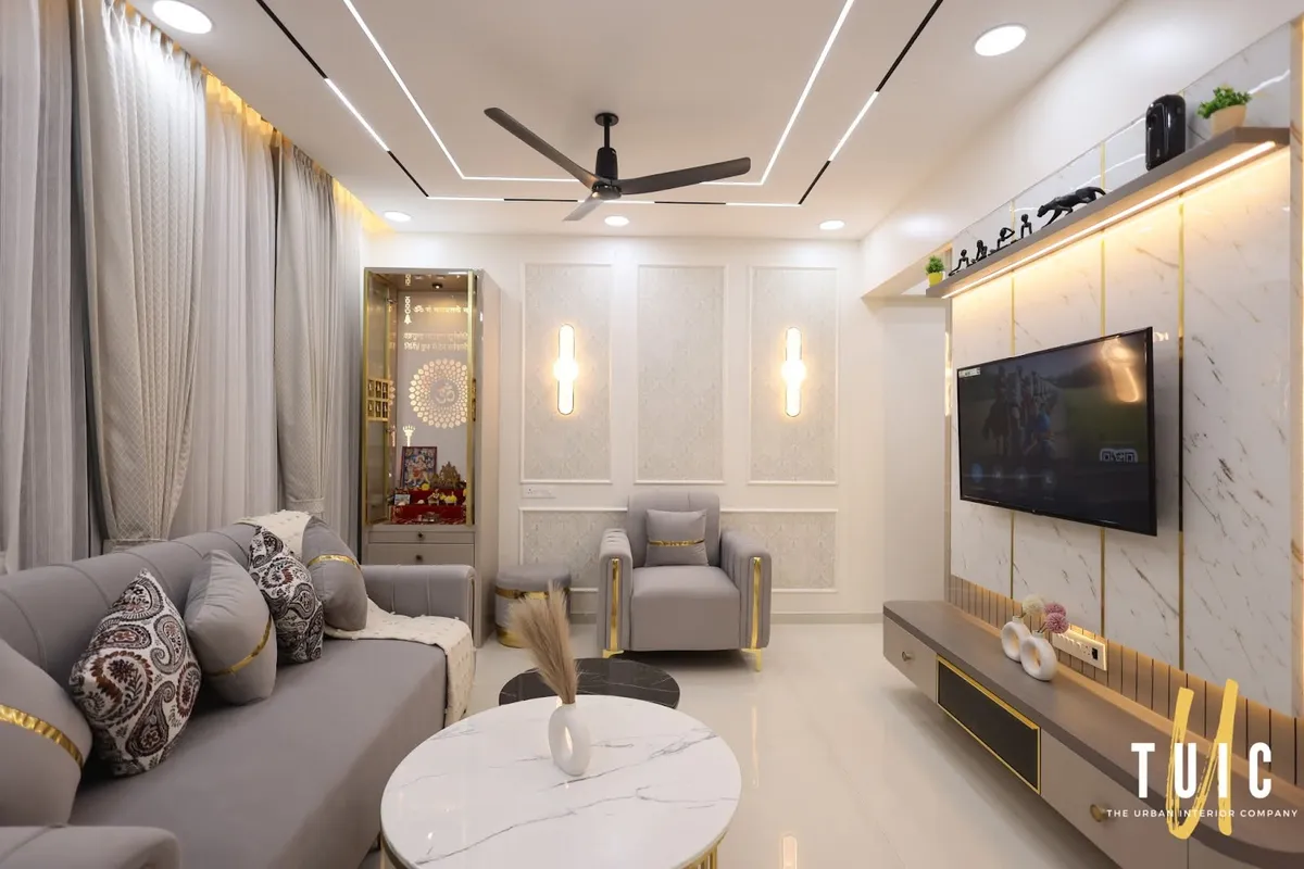 Home Renovation services - interior Renovation services Home Renovation contractors in Noida-Noida Home Renovations services project 2