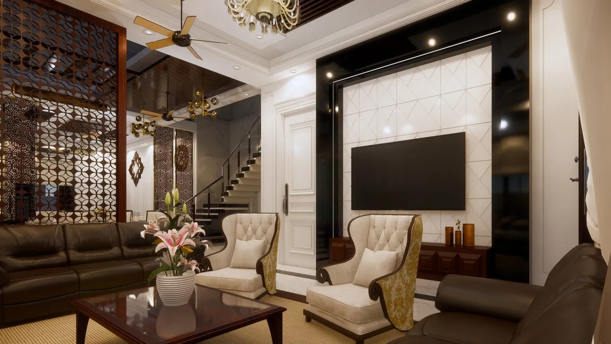 VASTUSHALA DESIGN STUDIO project 2
