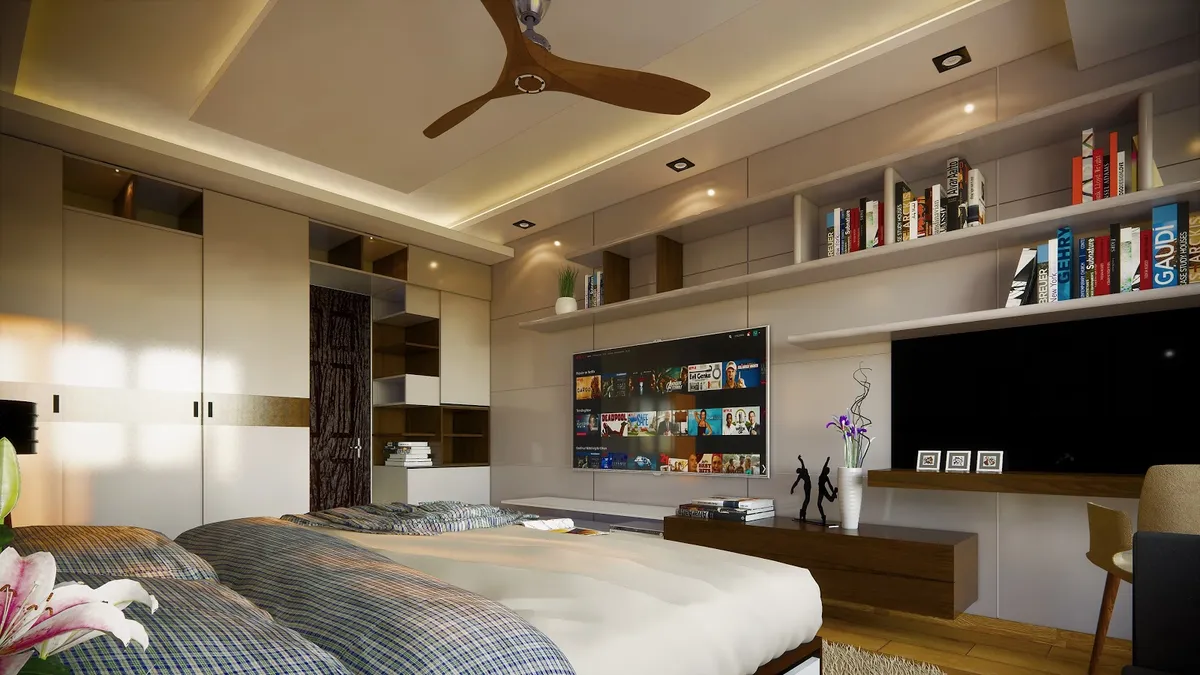 VASTUSHALA DESIGN STUDIO project 3