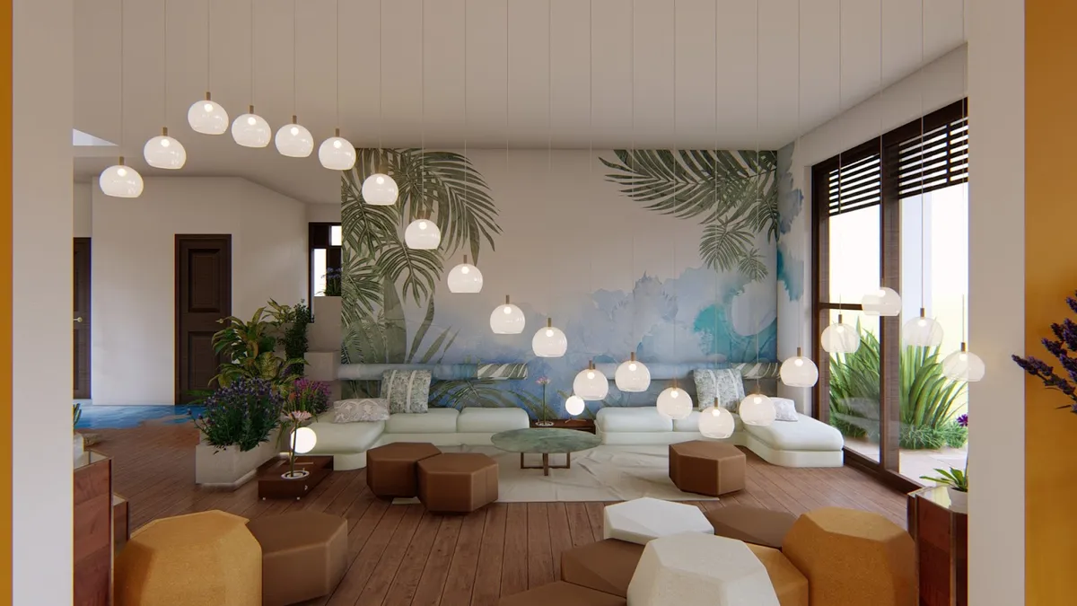 Studio Meraki — interior design portfolio in Noida
