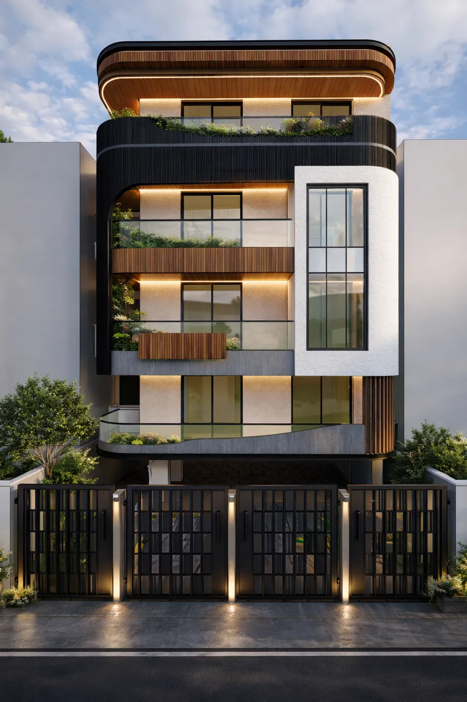 VikArch Studio project 1