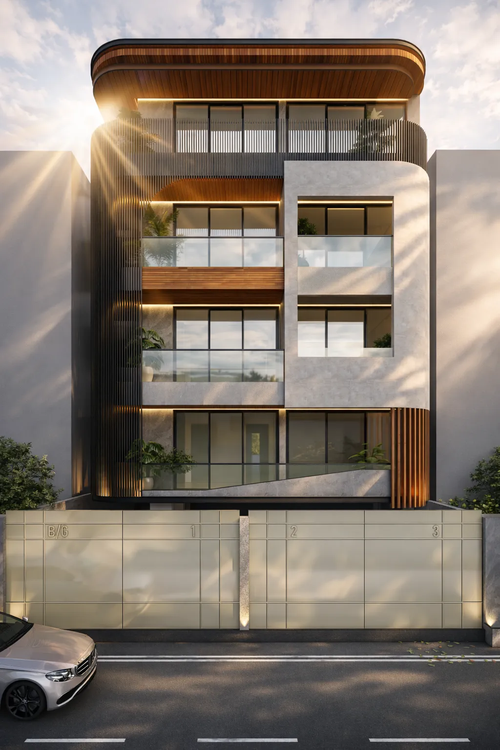 VikArch Studio project 2
