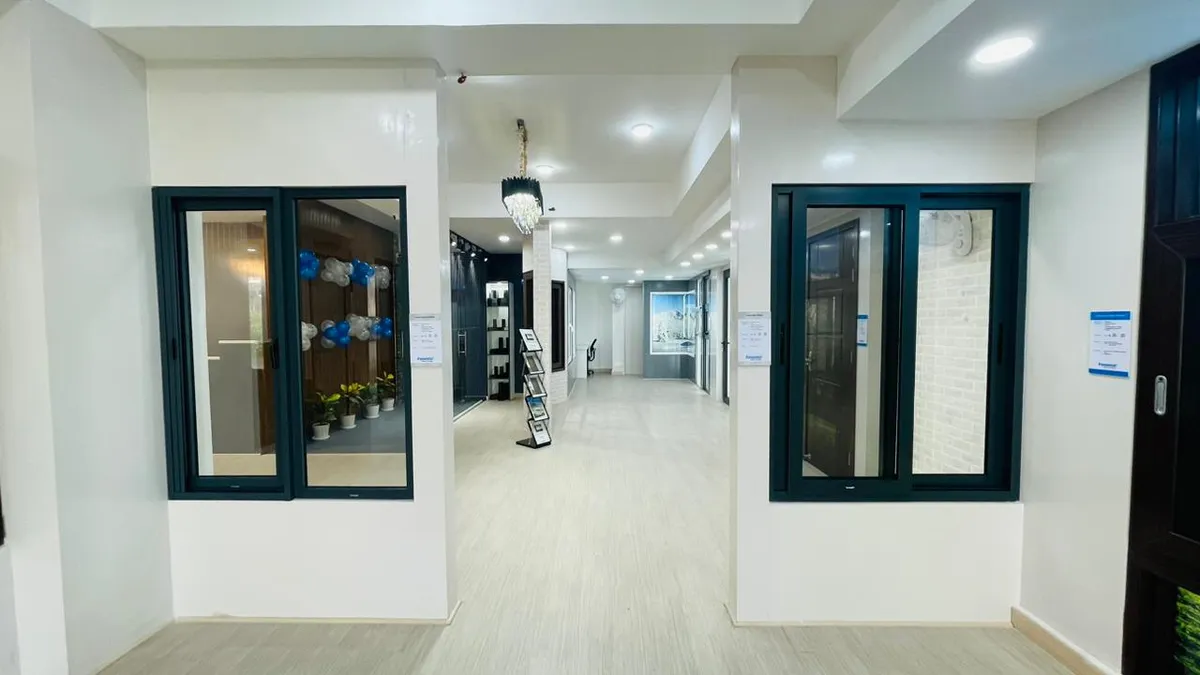 Decoris Homez Pvt Ltd - Fenesta Windows, Mikasa Floors & Doors Dealer. Also Dealing in Livspace Modular Kitchens project 1