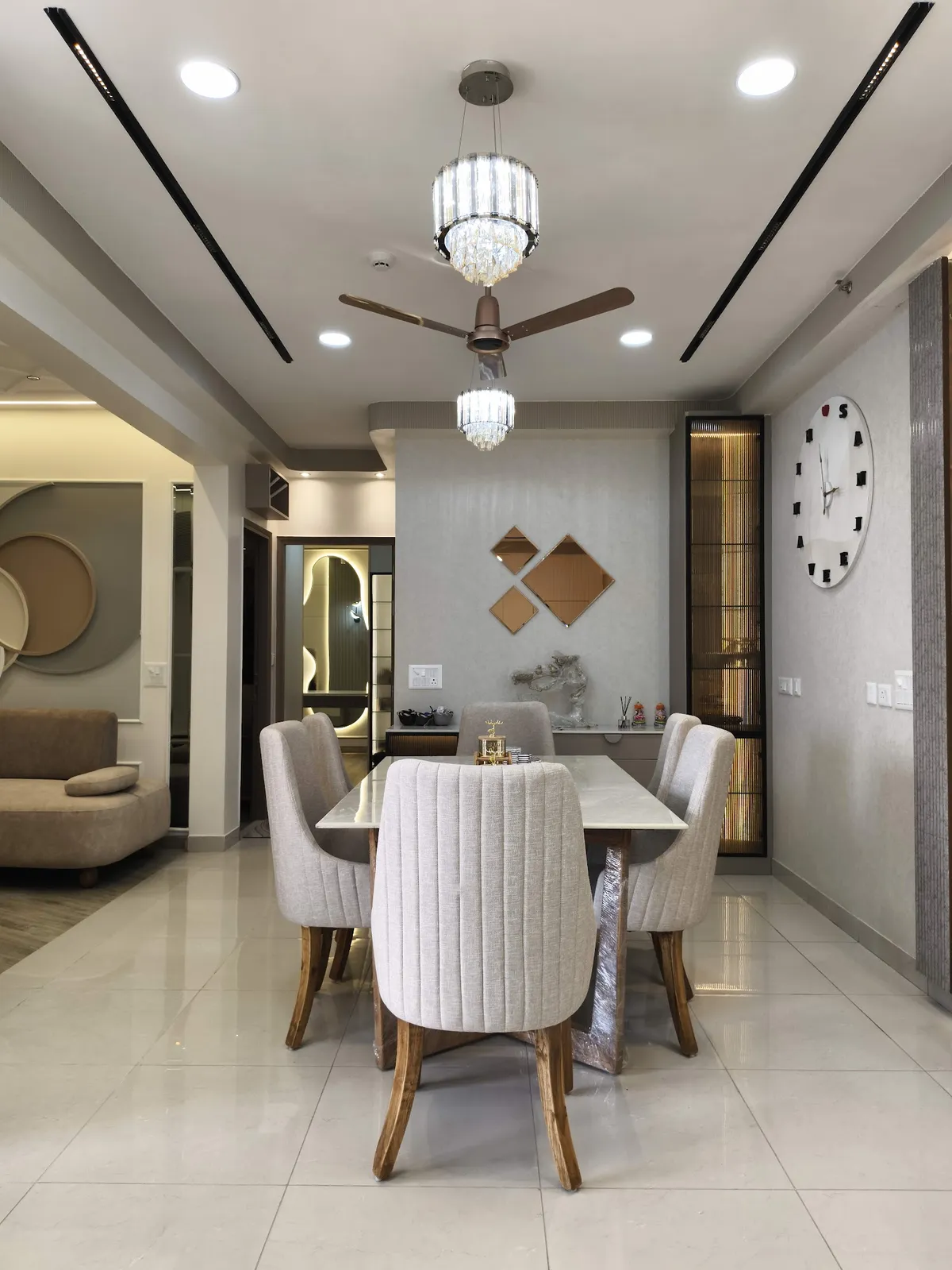 Studio PS Homes — interior design portfolio in Noida