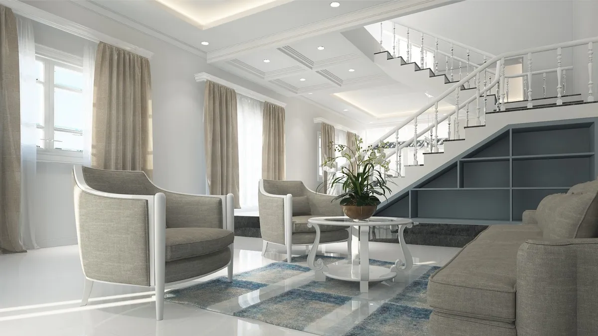 R&S Home Interiors — interior design portfolio in Noida