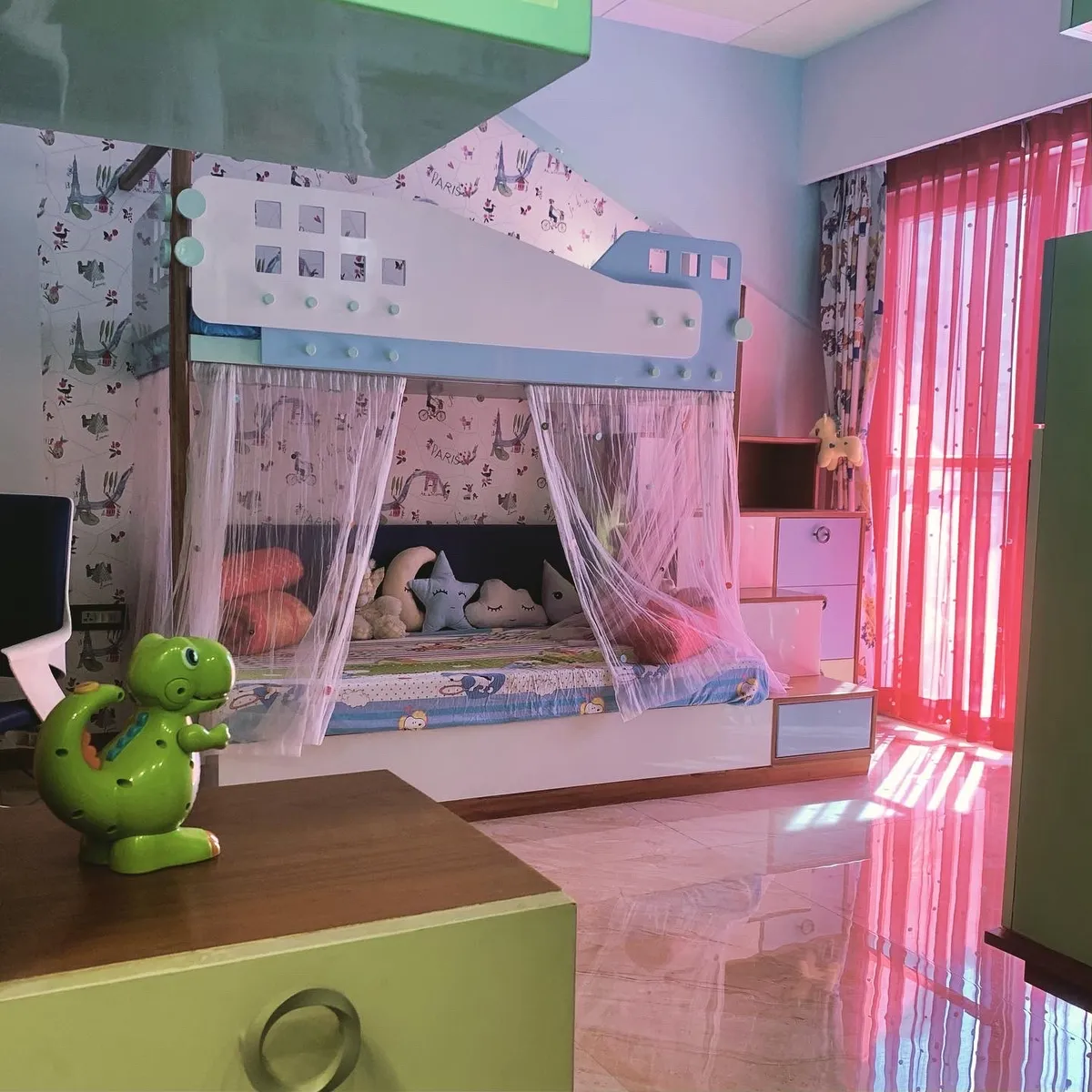 Impressions Design Studio — interior design portfolio in Noida