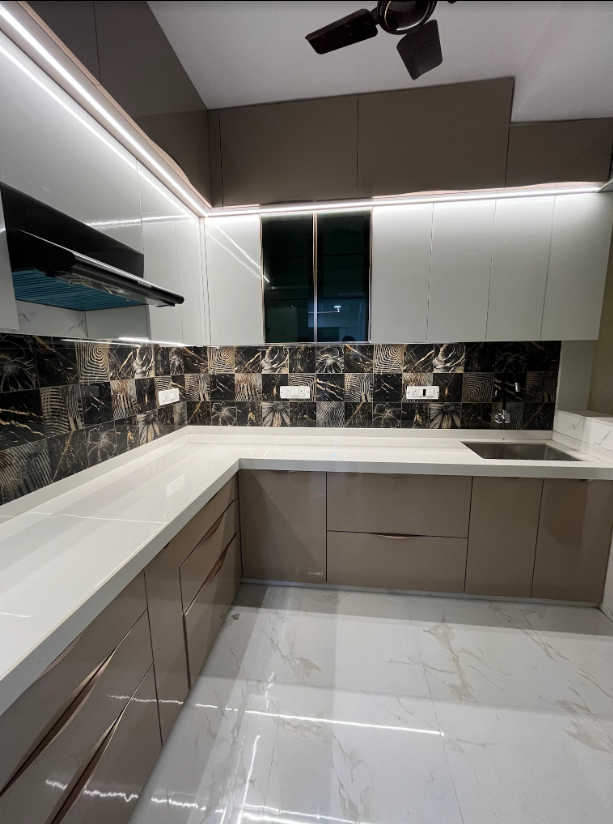 Raino Interiors project