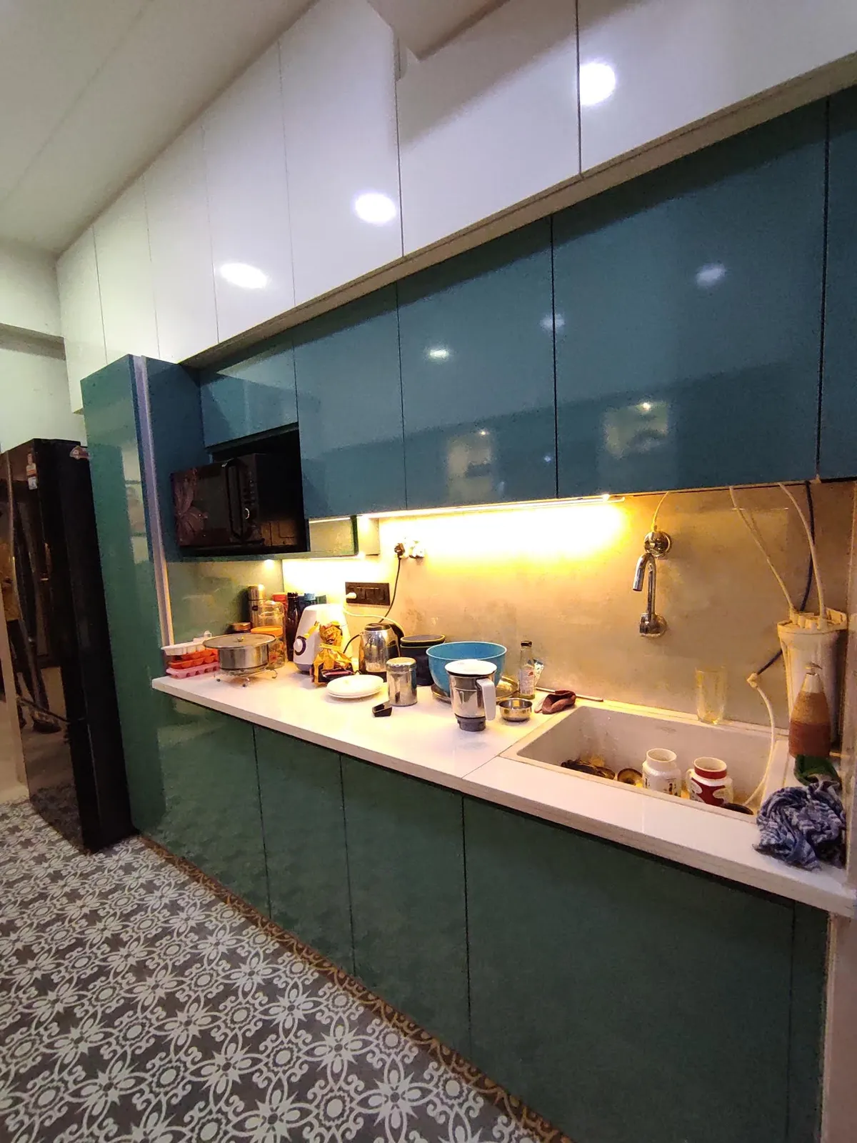 Woodfurni Interior — interior design portfolio in Noida