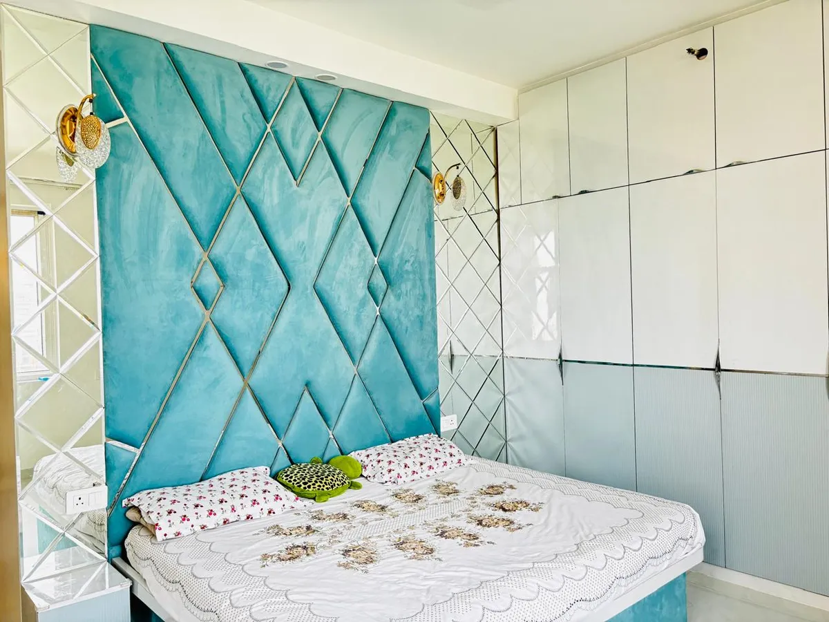 Interior Dessiner — interior design portfolio in Noida