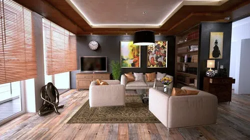 Skilled Spaces by Eshan Esthetics project 2