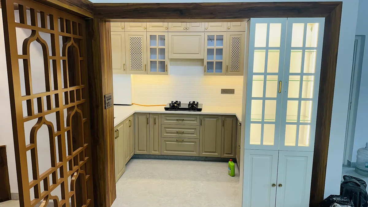 Maan interiors — interior design portfolio in Noida