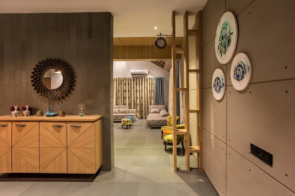 H F Interior & Architect project 1