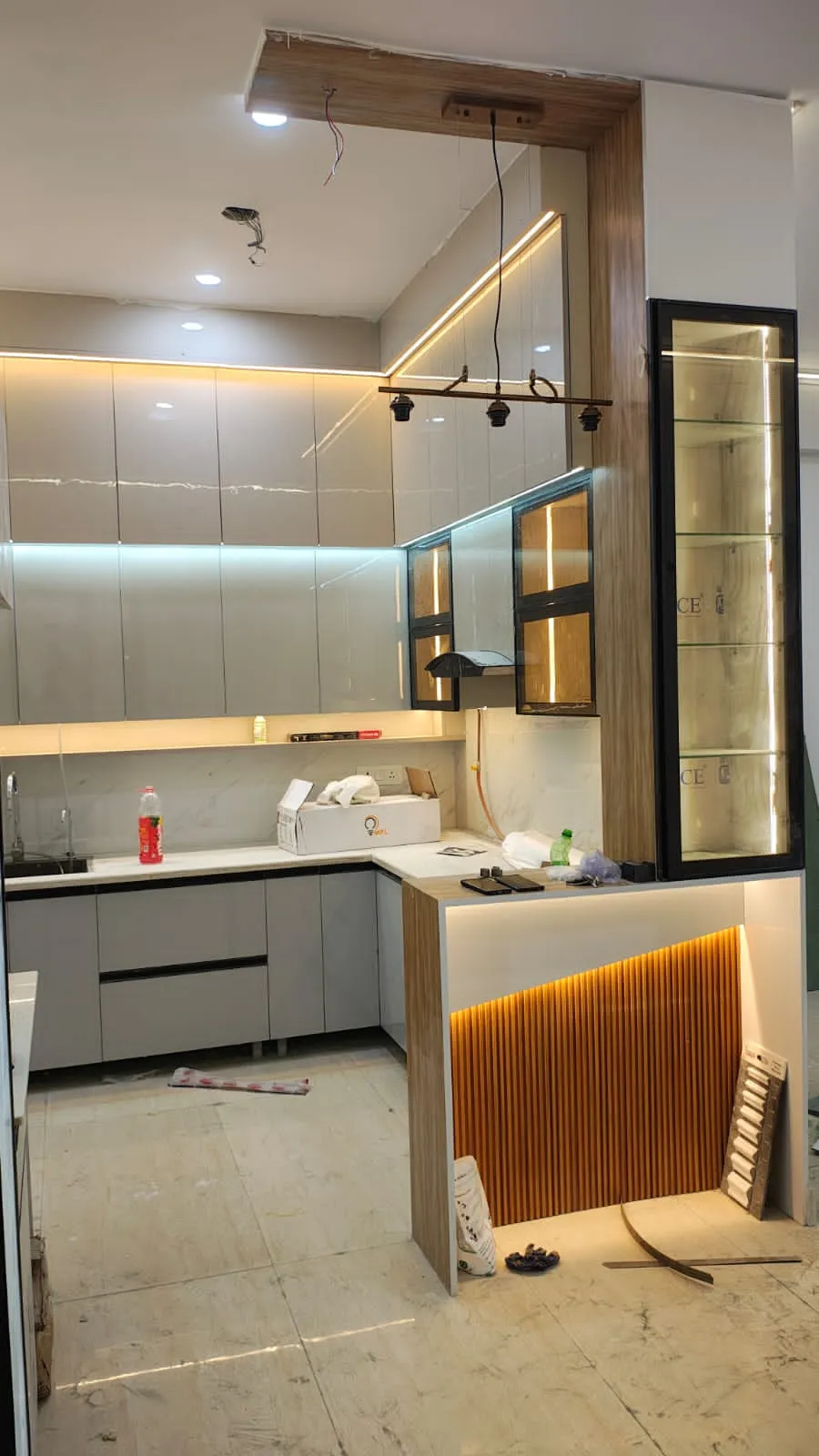 Abodecraft Interiors — interior design portfolio in Noida