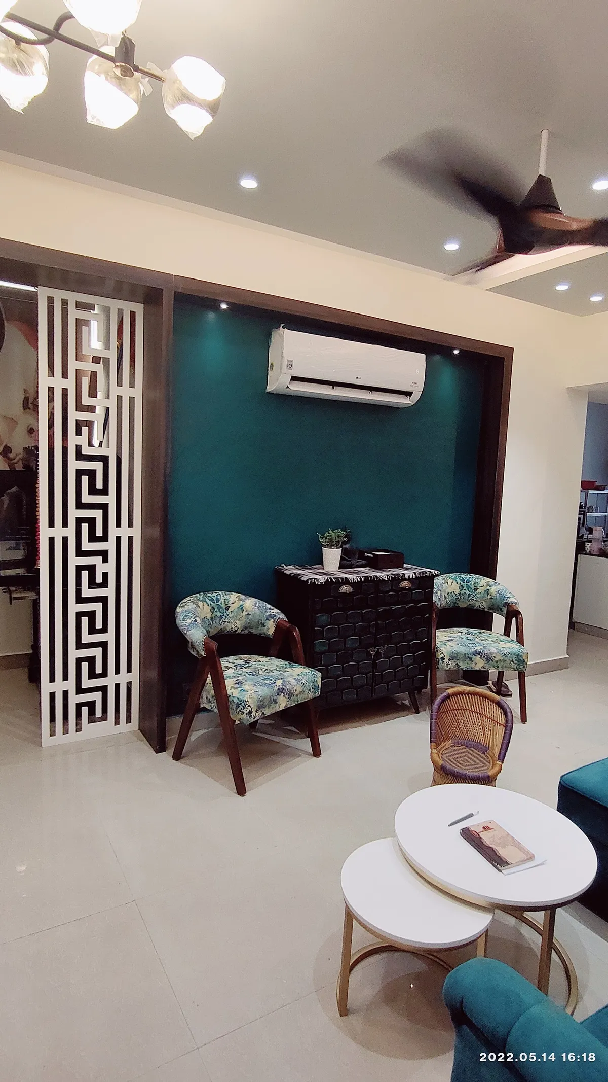 Home Space Interiors — interior design portfolio in Bengaluru