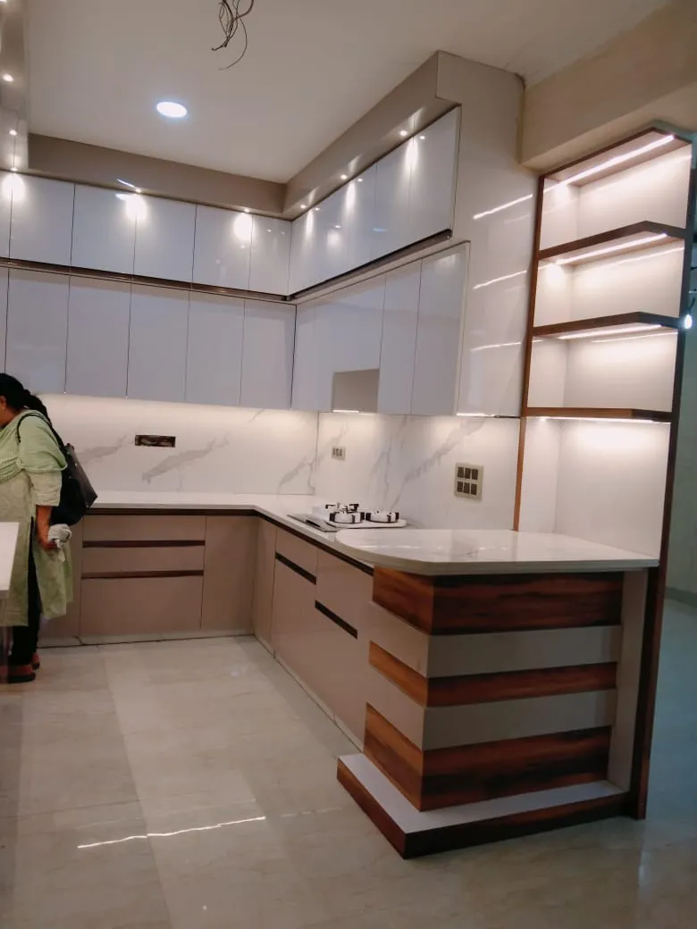 Home Space Interiors project 3