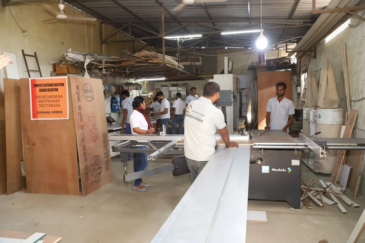 Zuhaana Interiors project 3