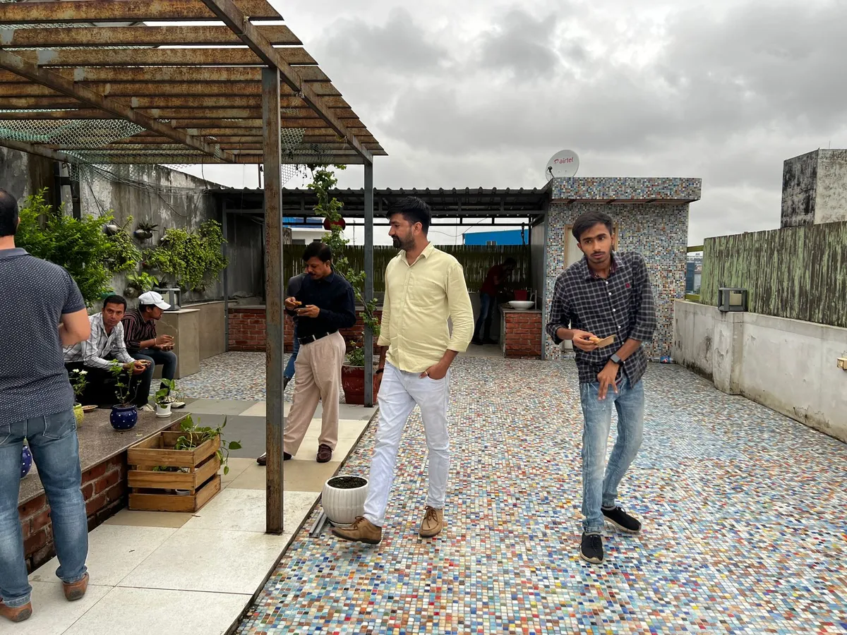 KK Technocrats Pvt. Ltd. project 1