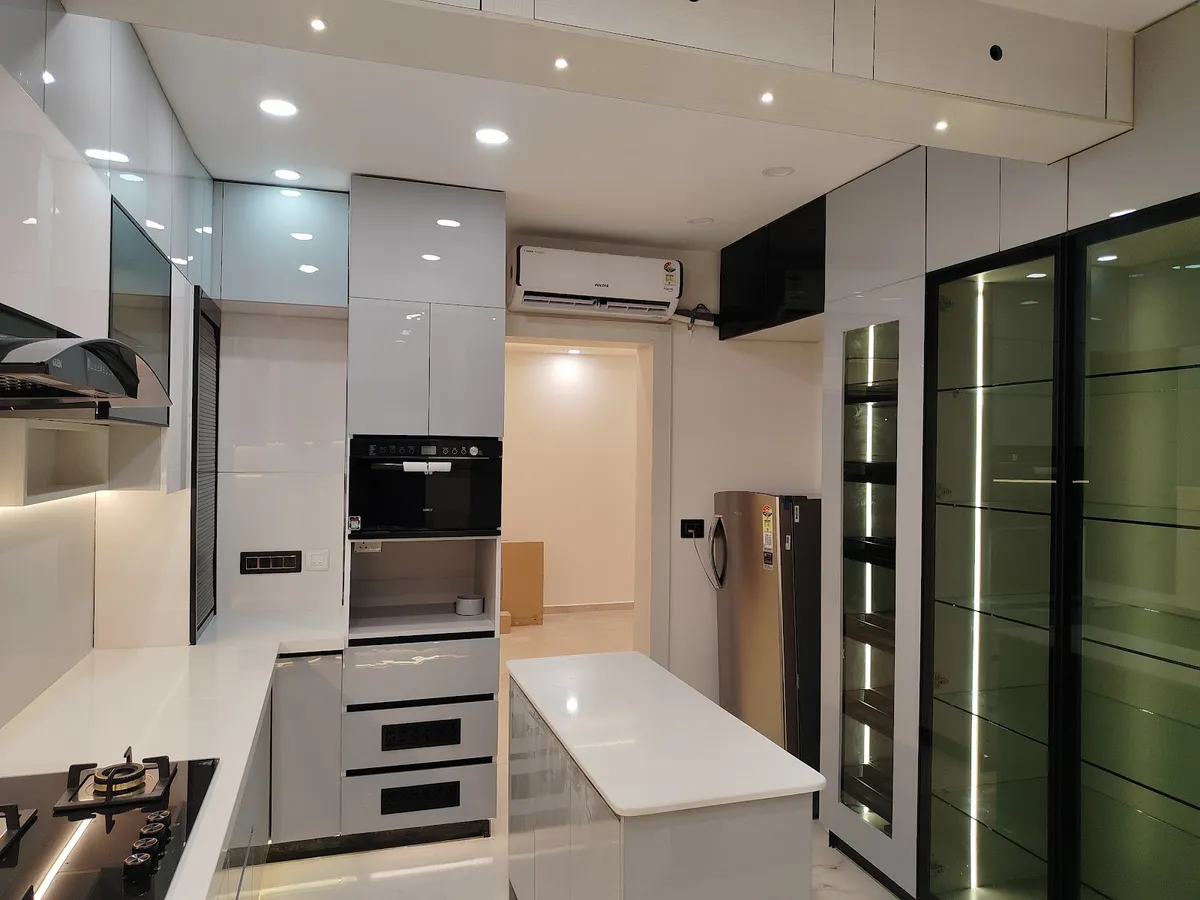 Premium home interior design studio project 1
