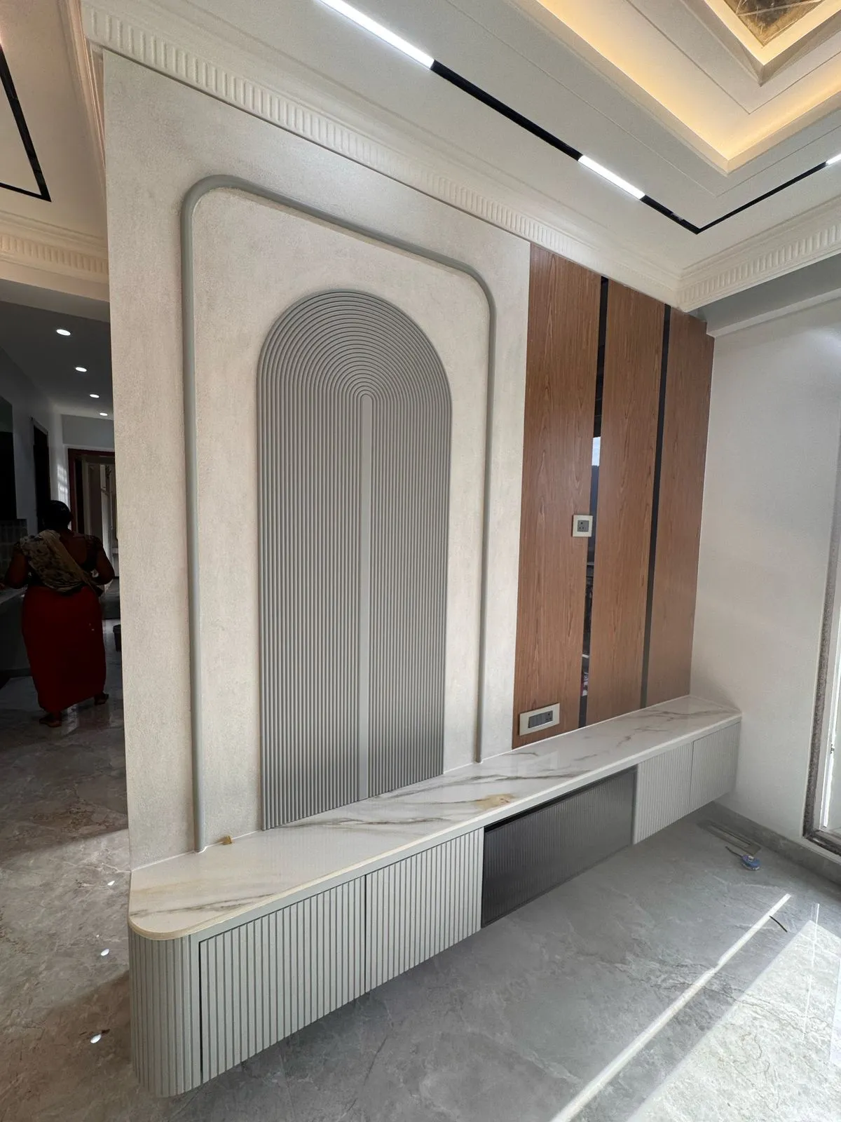 Radha Interior private limited project 2