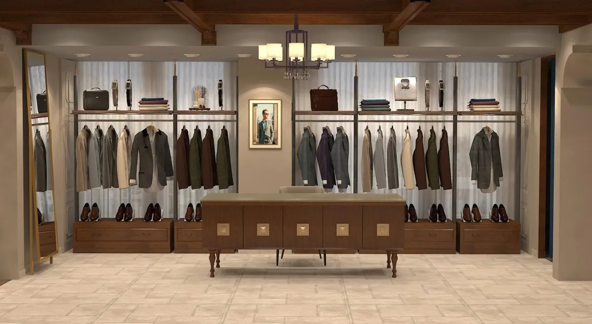 Radha Interior private limited project 3
