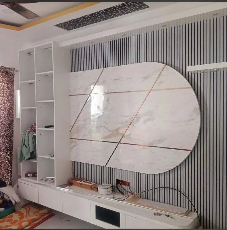 Space living interiors project 3