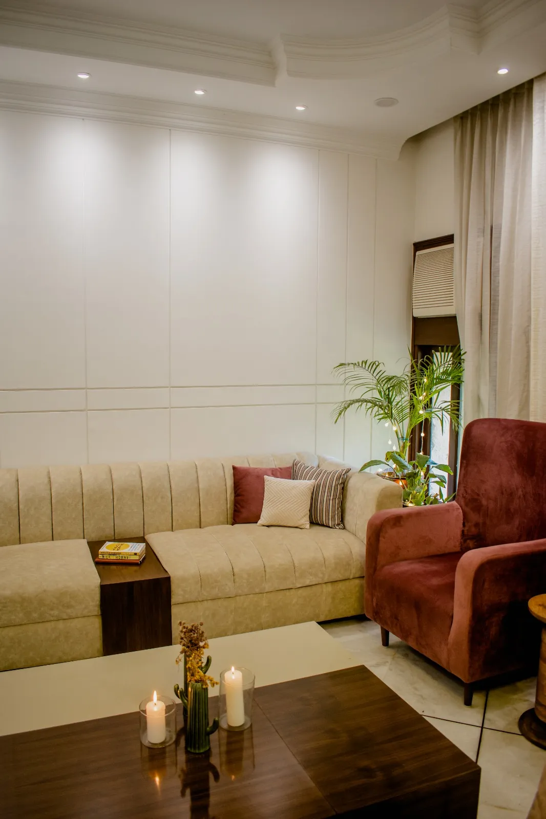 Radial Dezigns Interior- Best Interior Designer in Noida project 2