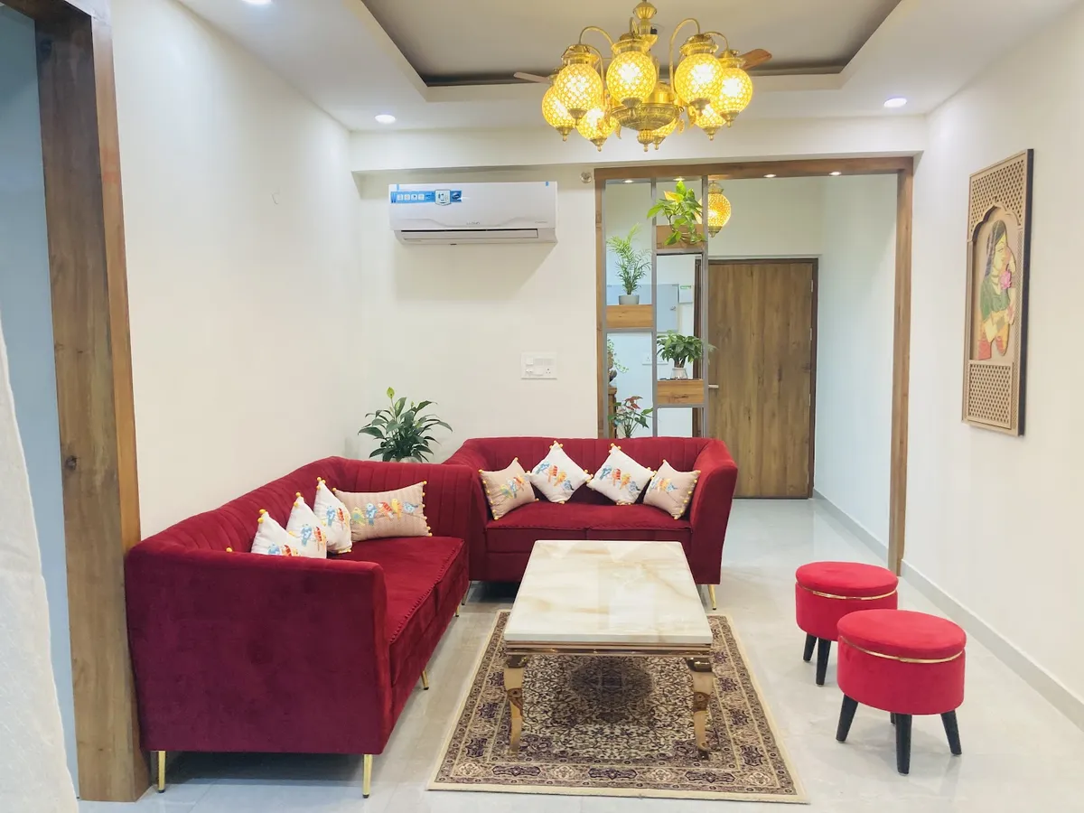Radial Dezigns Interior- Best Interior Designer in Noida project 3