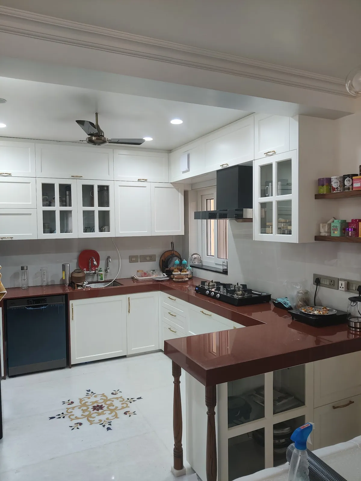 REDENT FLOOR PVT. LTD. — interior design portfolio in Noida