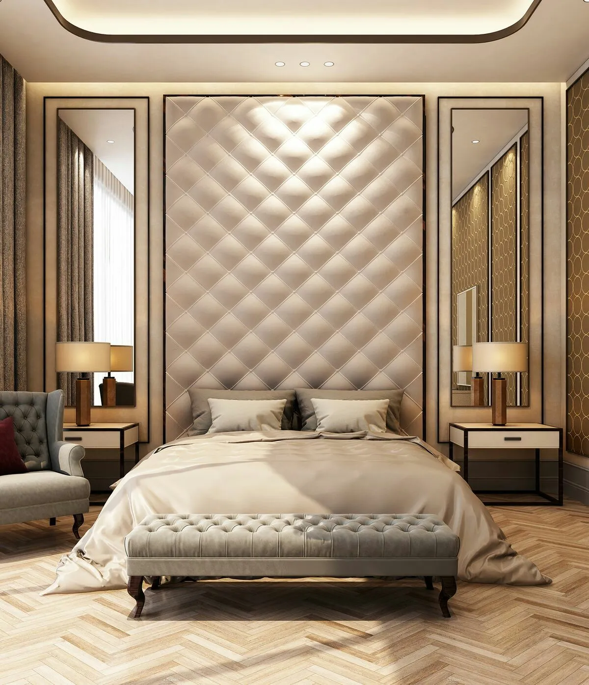 REDENT FLOOR PVT. LTD. project 1